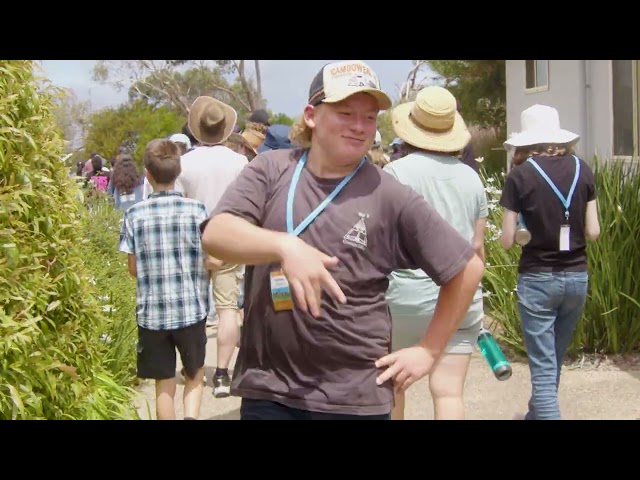 Summer Camp '25 Vox Pop Day 2