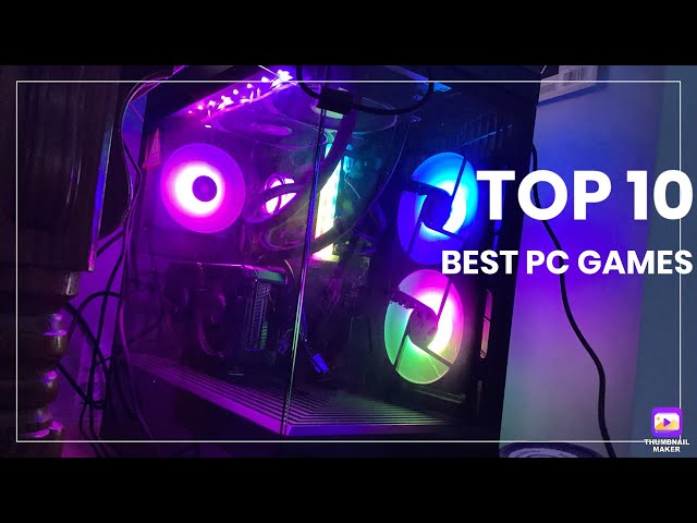 Top pc games