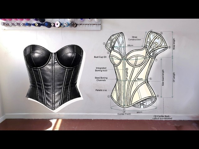 How to Make a Sewing Pattern from Scratch | Pattern Making for Beginners