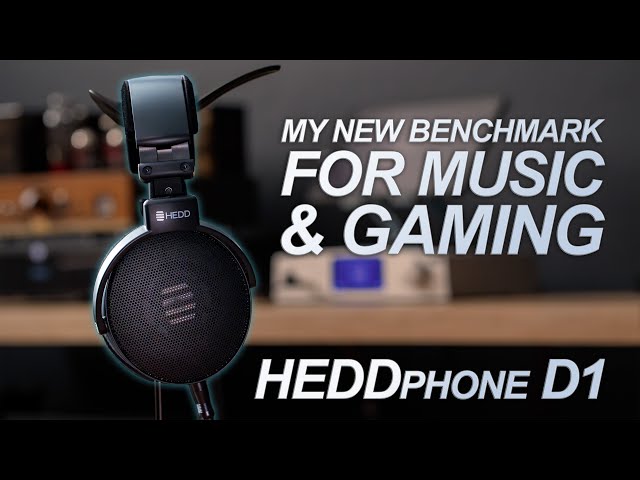 HEDDphone D1 Review - The One You've Been Searching For