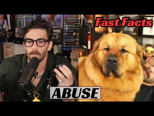 Hasan's Animal Abuse (Fast Facts)