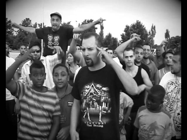 La KMC  ft  MAGREB STYLE "REVOLUCIÓN" VIDEOCLIP
