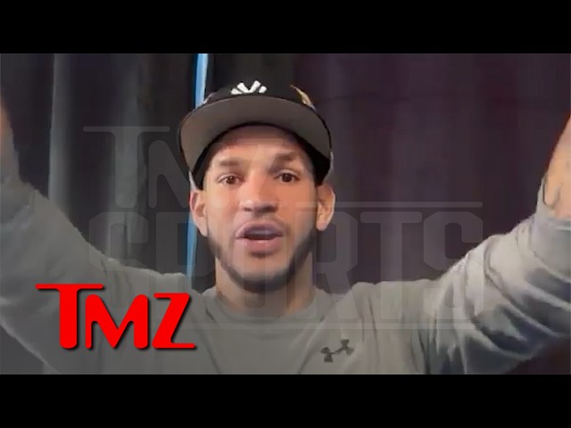 Edgar Berlanga Says Boxing Is His First Love, But Wants To Wrestle And Act | TMZ Sports