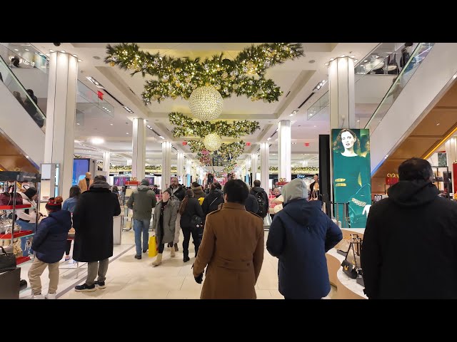Macy's Herald Square | A Tour Through America's Largest Department Store!