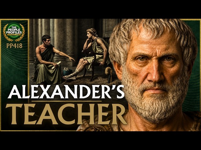 Aristotle: The Mind That Shaped 2,000 Years of History Documentary