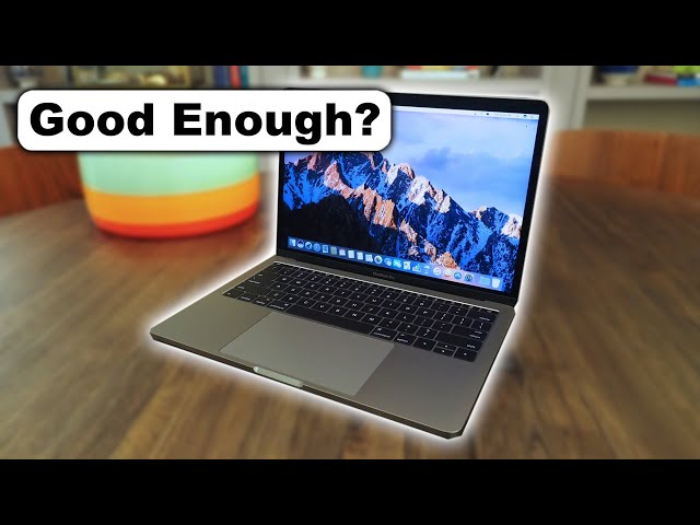 Should you get the 2017 Macbook pro in 2025? (Review)