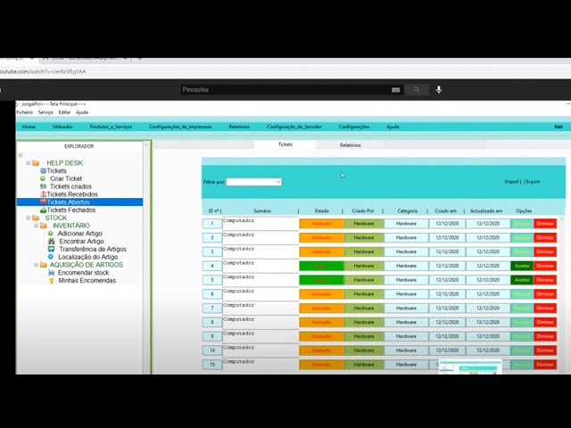 Creating real program (using python, tkinter and ttk for style) part 2