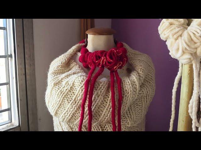 Antesala de la Feria Provincial de Artesanías “Alcira López