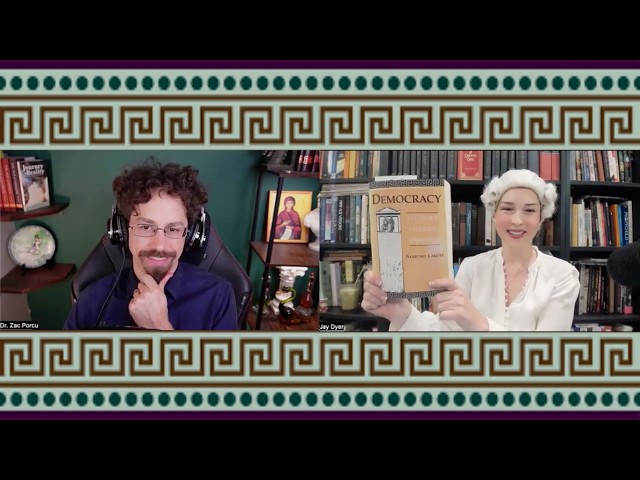 The Left Hand Path to Rights w/ Dr. Zach Porcu - Out of This World #89