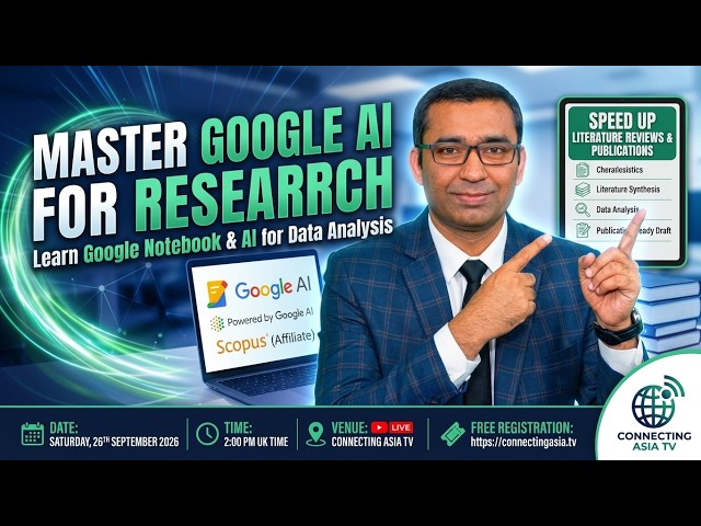 Master Google AI for Research