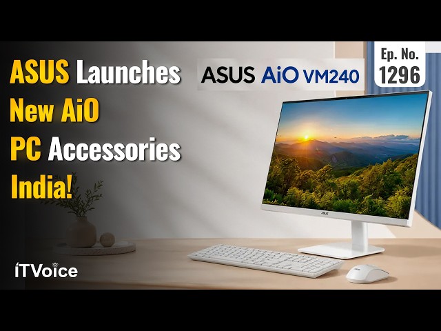 iQOO Z11 5G | GPT-5.6 on AWS | ₹62,500 Cr Mobile Scheme | ASUS AiO | 21 August 2026