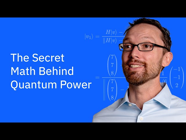 What Is the Krylov Method And Why Quantum Computers Need It