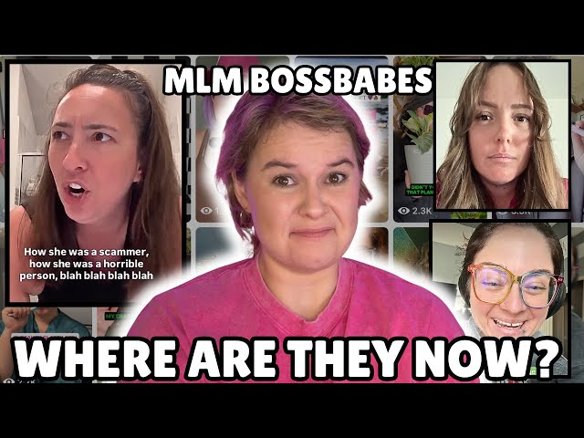 LIFE OF AN MLM FAILURE: WHERE ARE THEY NOW