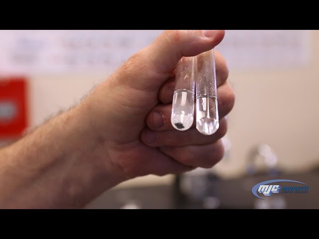 MJC Chemistry Lab: Unknown Hydrates