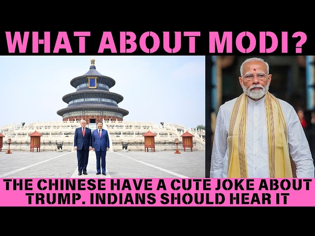 Don't worry India, Trump's China visit is a flop: But what about Modi?