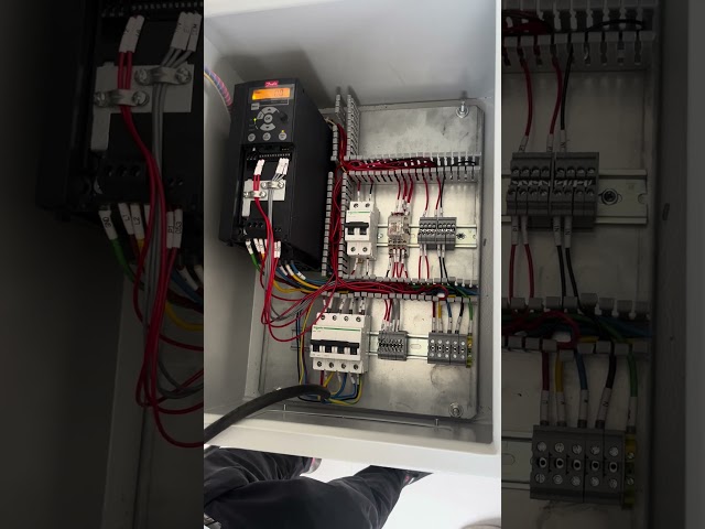 VFD Panel
