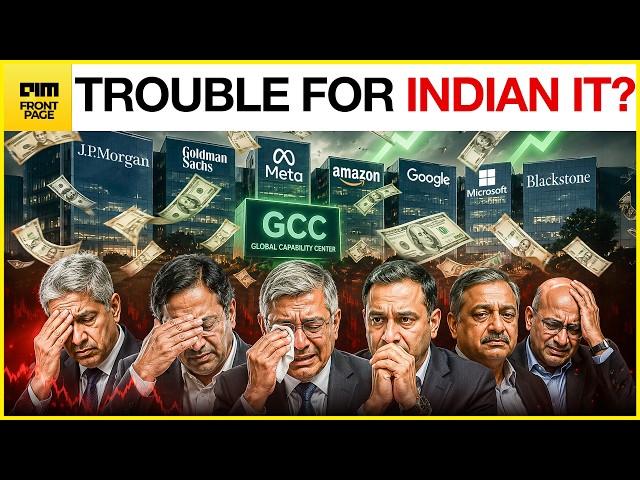 BREAKING: INDIA'S GCC BOOM Is CRUSHING IT Services Hiring