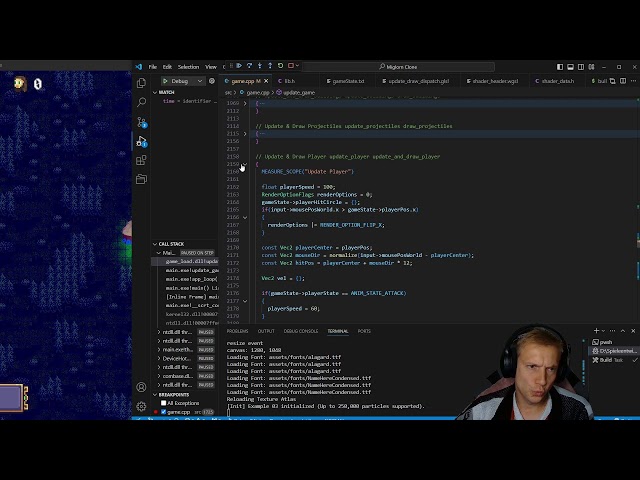 C++  Steam is Based & Coding Day And Night Cycle