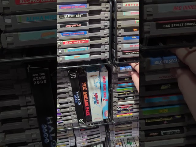 Messing with @GameDadShow's Collection