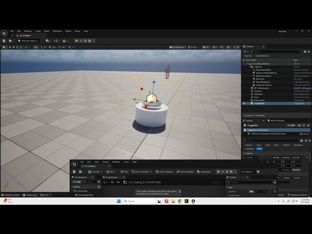 Coding Basics: Unreal Engine 5.8