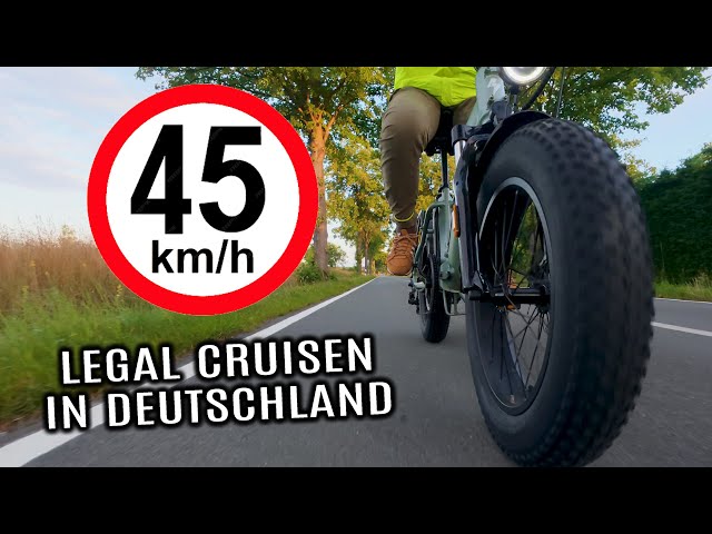 E-bike with L1e-B certification: FARFREES FF20 Polar 😎🤘 | Review