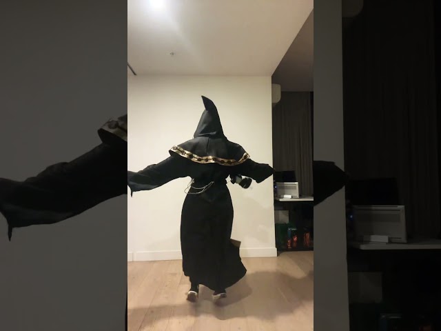 Rat dance! #taph #forsaken #ratdance #cosplay #roblox #dance