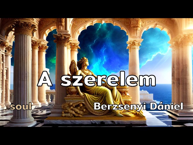 A szerelem | soul és Berzsenyi Dániel | MIKiZenekar