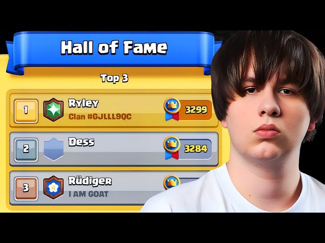 I AM #1 IN THE WORLD 🌎🏆