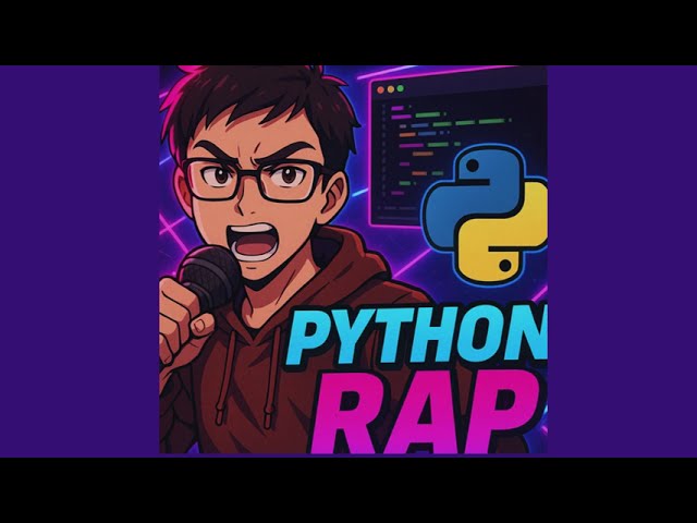 The Python Rap (Official Audio) clean version