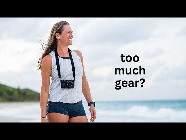 10 Camera Gear Mistakes Travelers Always Make