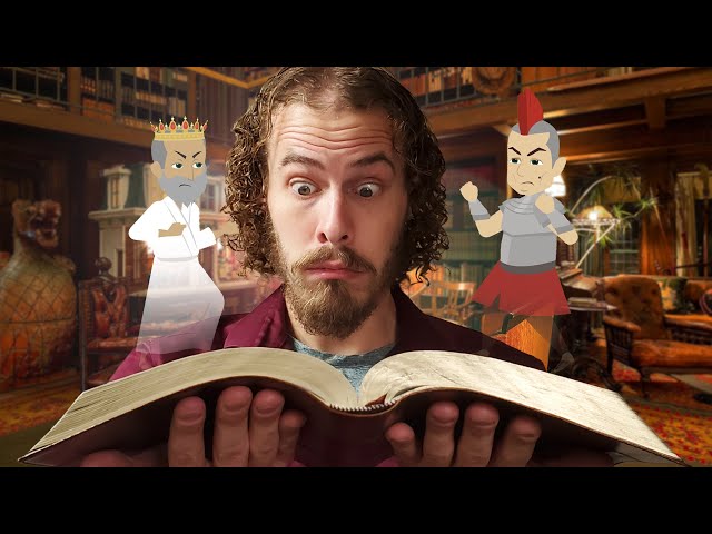12 Contradictions in the Bible