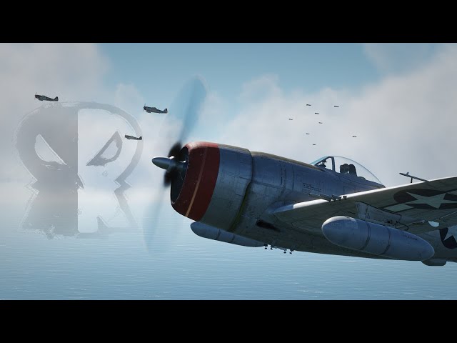 DCS P-47D Thunderbolt Startup /Takeoff /Landing Tutorial Lesson