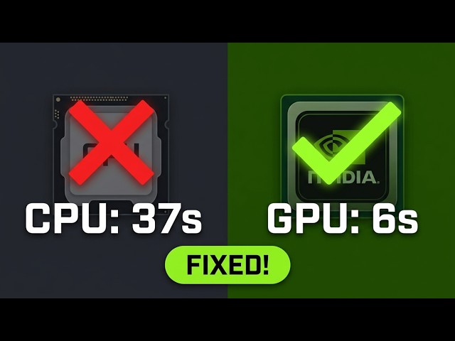 Make TensorFlow Use Your GPU — WSL2 + CUDA Setup for Windows (2026)