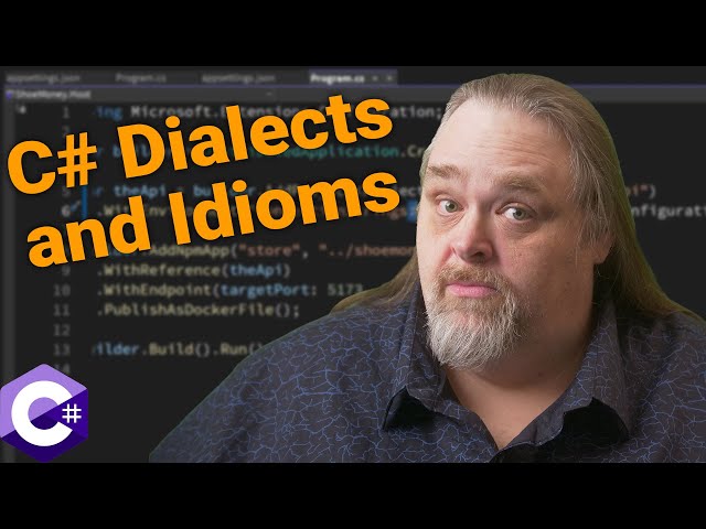 Coding Shorts: C# Dialects and Idioms