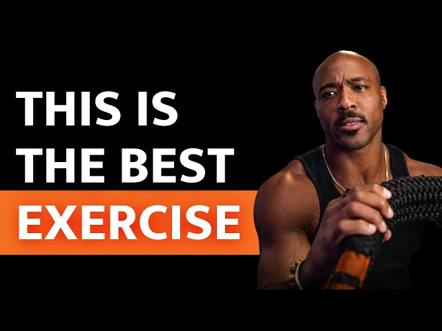 #1 Fitness Expert: The FASTEST Way to Improve Your Fitness, Mobility, & Performance | Nsima Inyang