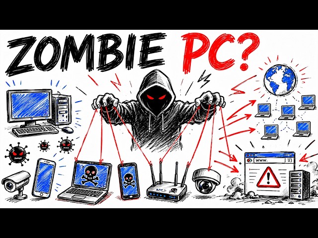 Botnet Attacks: The Biggest Threat You're Not Thinking About