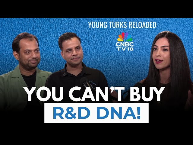 The Atomberg Story From A Chawl To Challenging Industry Giants | Young Turks Reloaded