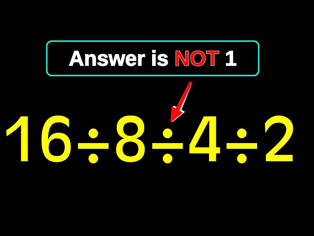 Try This First Before Watching the Solution!