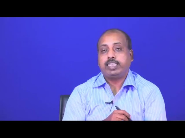 Lecture 12: 8085 Microprocessors #swayamprabha #CH31SP