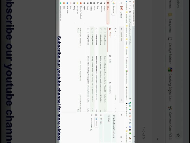 Manage Google Task on Gmail (tips & tricks) #shorts