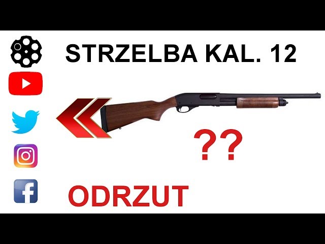 # 24: Czy strzelba kaliber 12 ma duży odrzut?