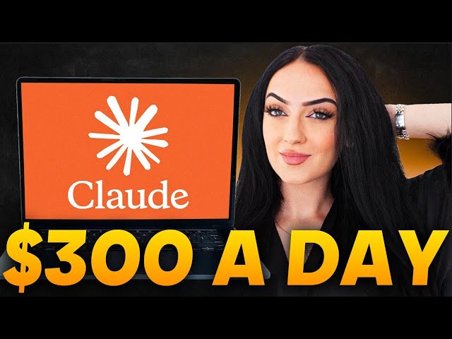 3 Claude Ai Side Hustles NOBODY is Talking About (HOW TO START NOW)