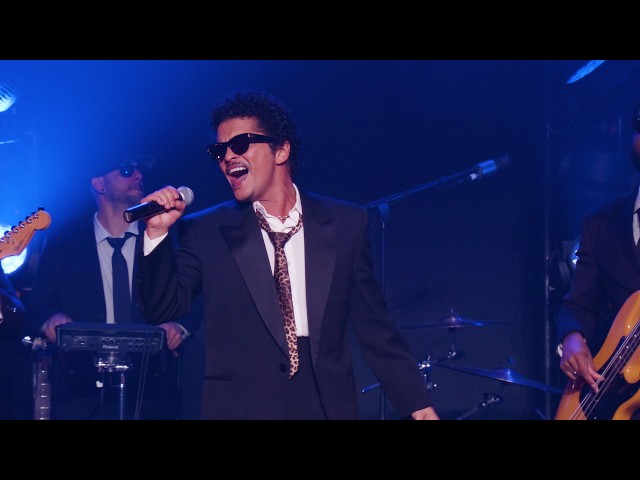 Bruno Mars - I Just Might [THE MUSIC DAY 2026 Live Performance]