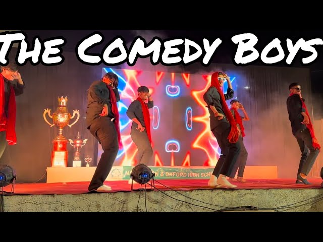 The comedy Boys of Navjeevan part 1