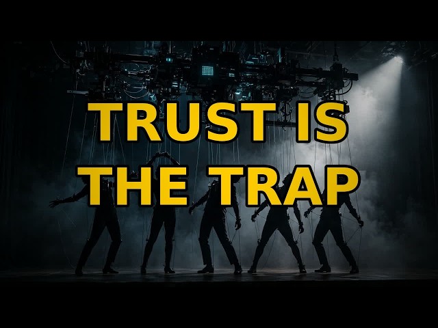 How Scammers Manufacture Trust 🧠 | The 5-Step Playbook Exposed