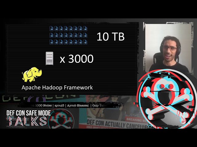 DEF CON Safe Mode - ayoul3 - Only Takes a Spark Popping a Shell on 1000 Nodes