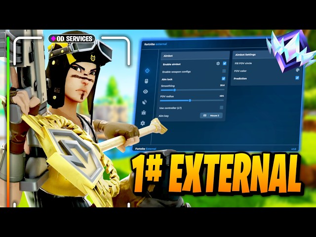 I Tested the Most Popular Fortnite Cheats for 24 Hours 🤯 (INSANE RESULTS)