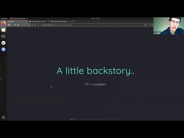 Leverage the Power of Logic Programming With Souffle-haskell