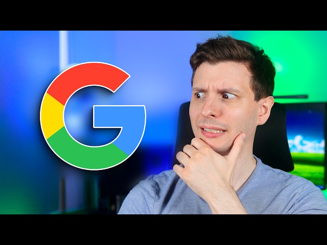 The Internet Bans Google