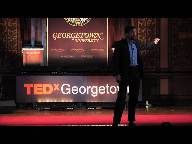 The Great Era of Global Development: Steve Radelet at TEDxGeorgetown